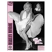 Marilyn Monroe Life Size Wall Decal